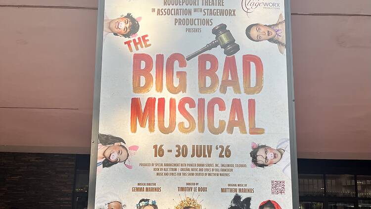 The Big Bad Musical 