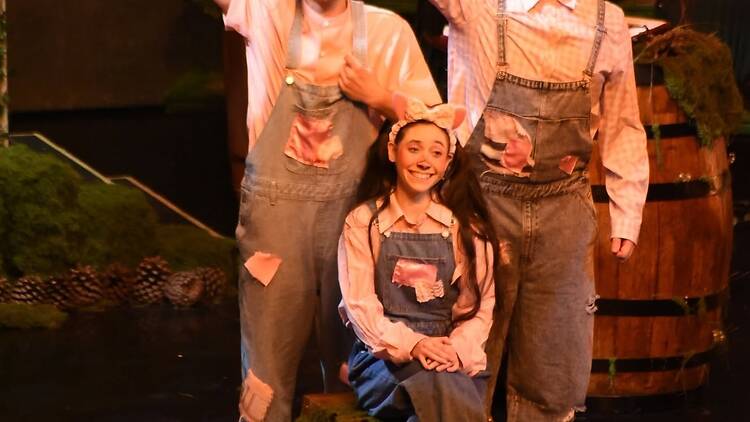 The Big Bad Musical