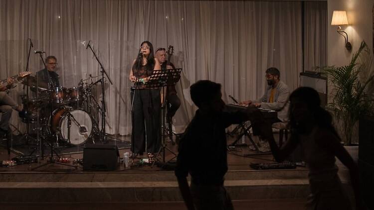 Experience Jazz by The Bombay Jazz Club