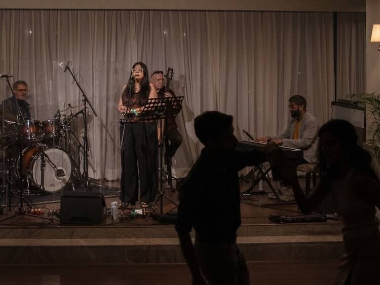 Experience Jazz by The Bombay Jazz Club