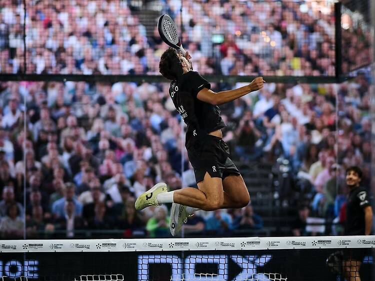 Padel All Stars - Coello & Tapia: Kings Of The Court