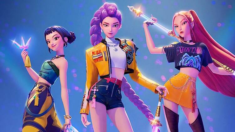 K-Pop Vision