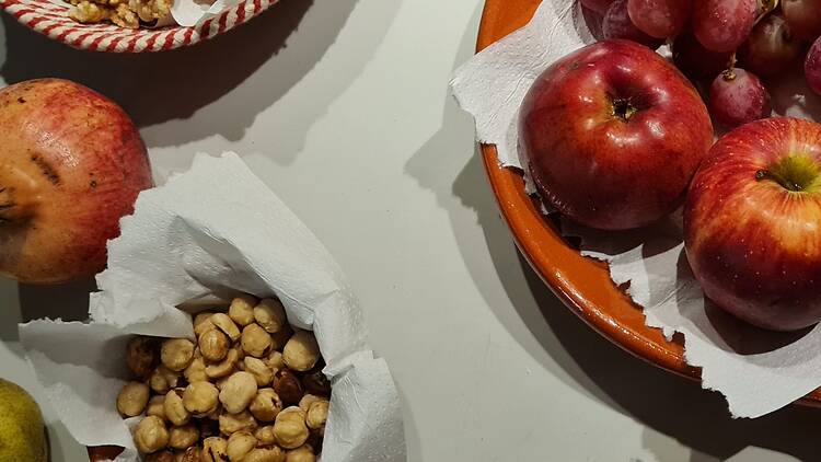 Comer como um abade Comer como um abade