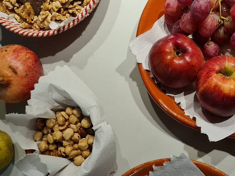Comer como um abade Comer como um abade
