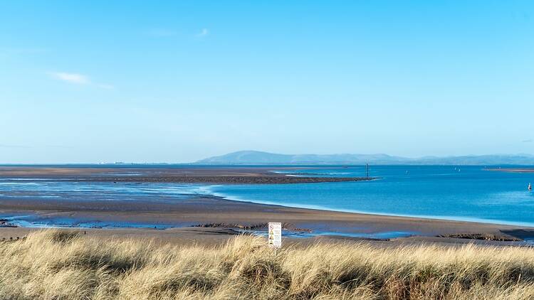 Morecambe, England
