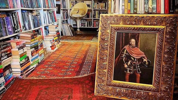 The Bookworm