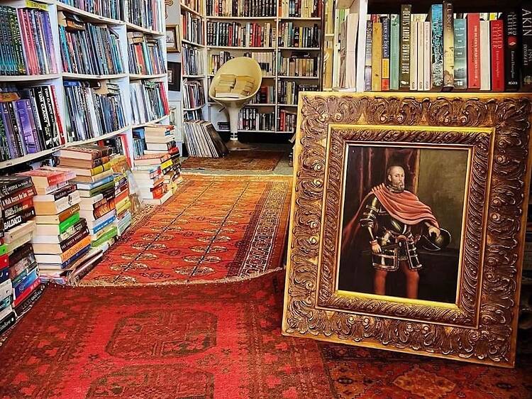 The Bookworm