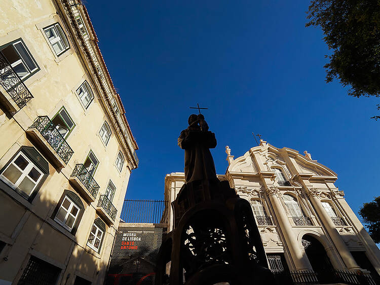 Celebrar o Santo António Celebrar o Santo António