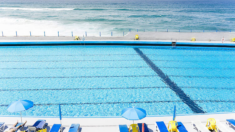 As melhores piscinas oceânicas em Oeiras, Cascais e Sintra