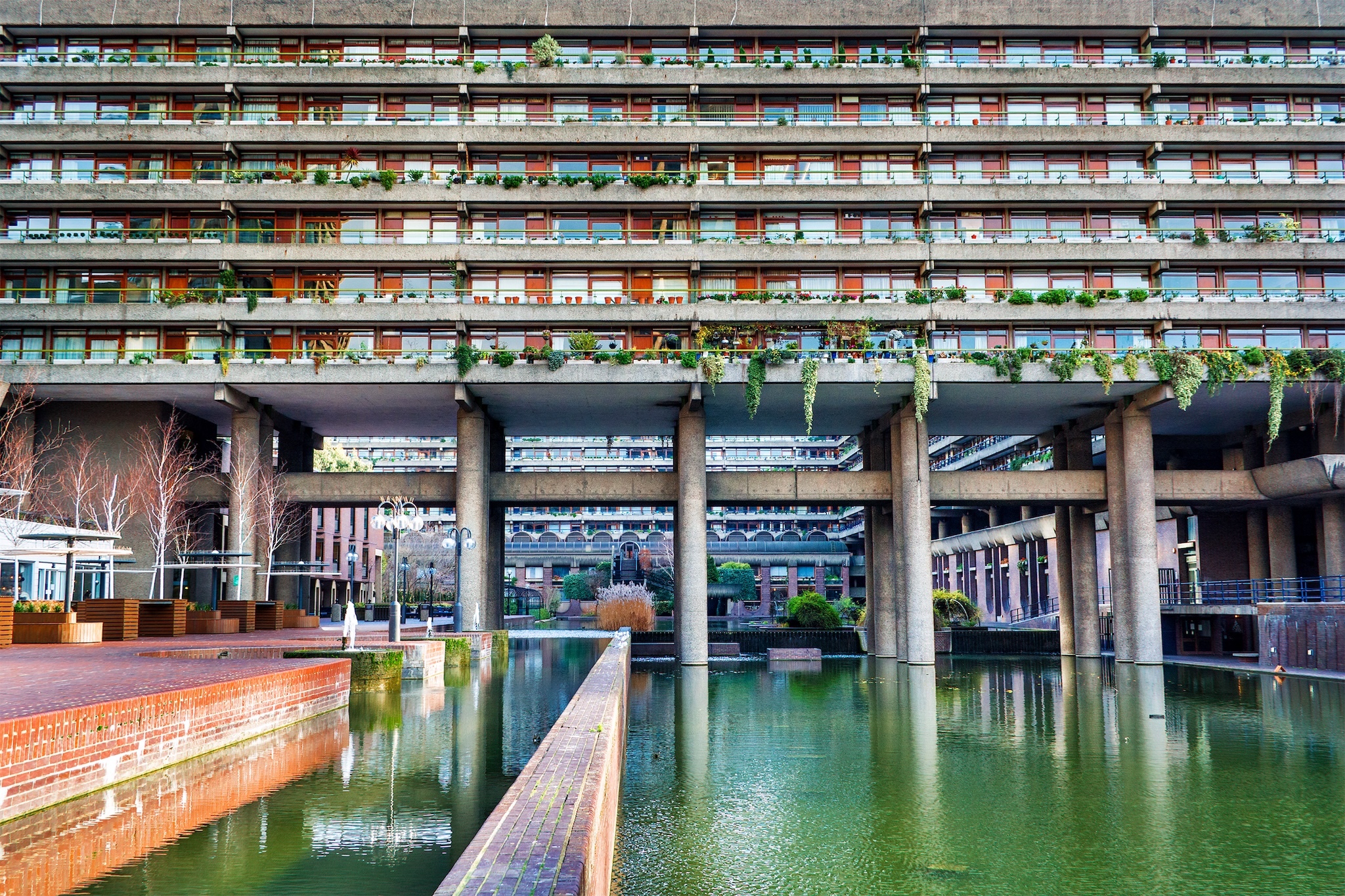 The world's second-most beautiful building is in London