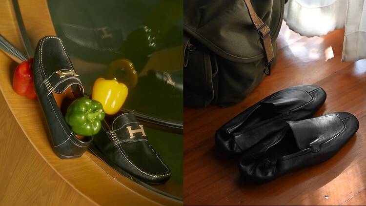 Heavy Shoes