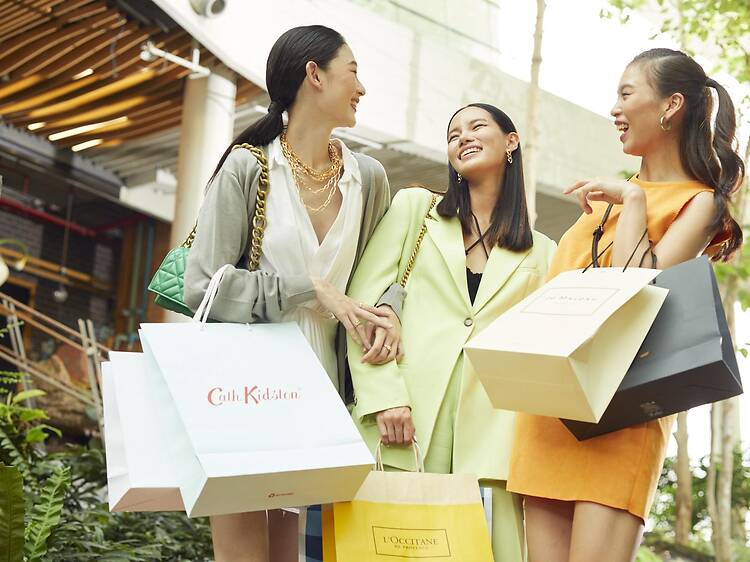 Your guide to Bangkok’s best shopping malls