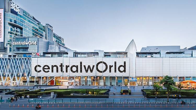 centralwOrld