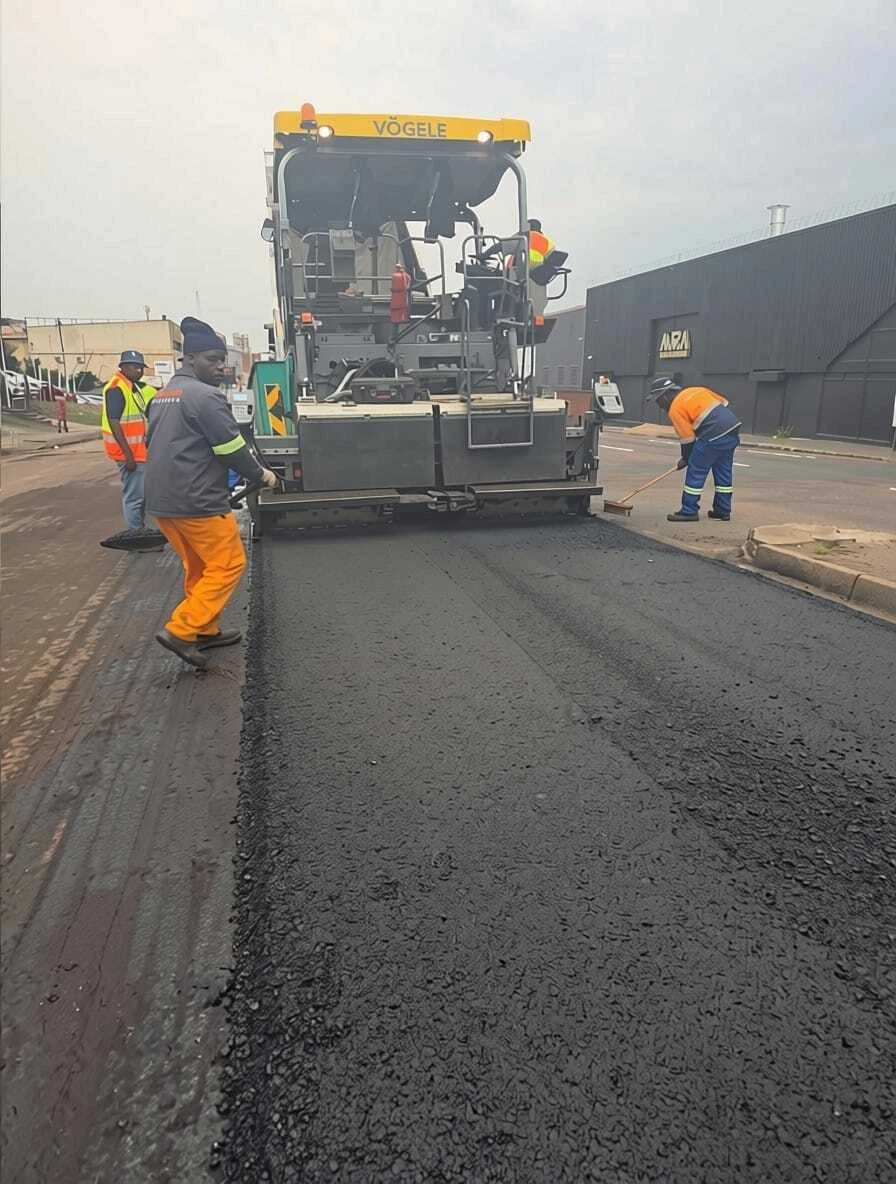 Durban road upgrades are making travel much easier. 