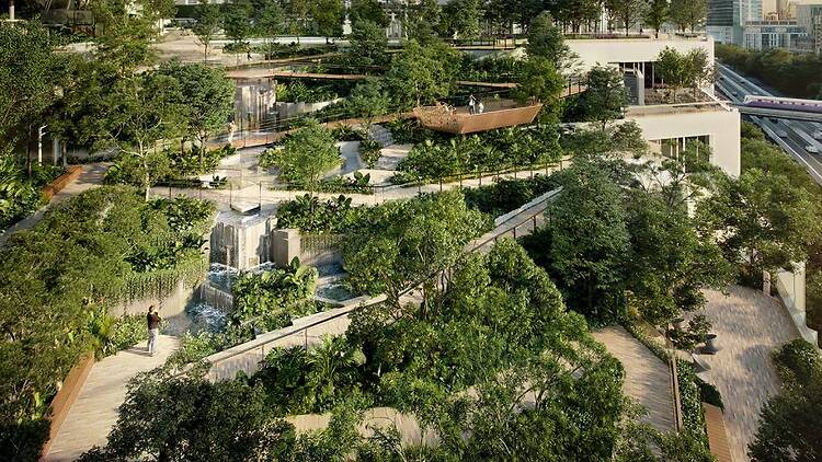 Dusit Central Park