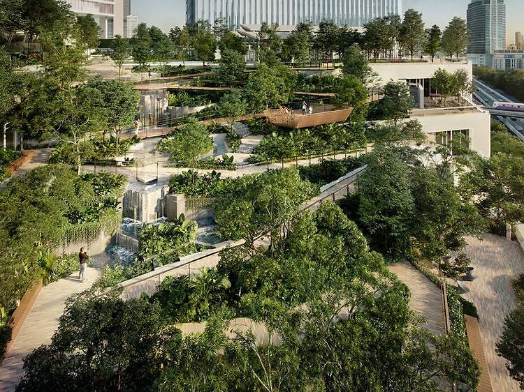 Dusit Central Park