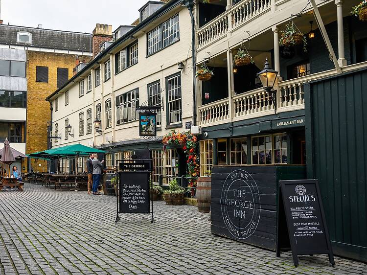 The George Inn