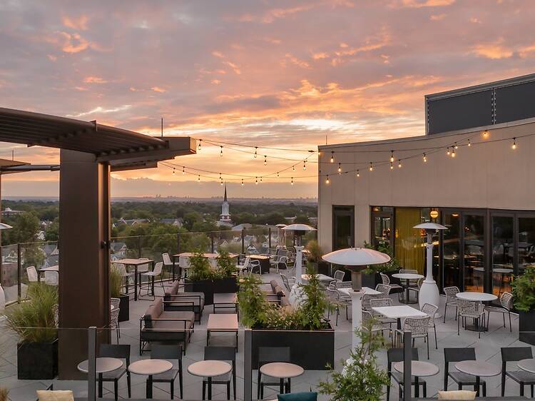 The Splendid Rooftop The Splendid Rooftop
