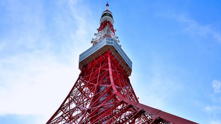 Torre de Tokio Torre de Tokio