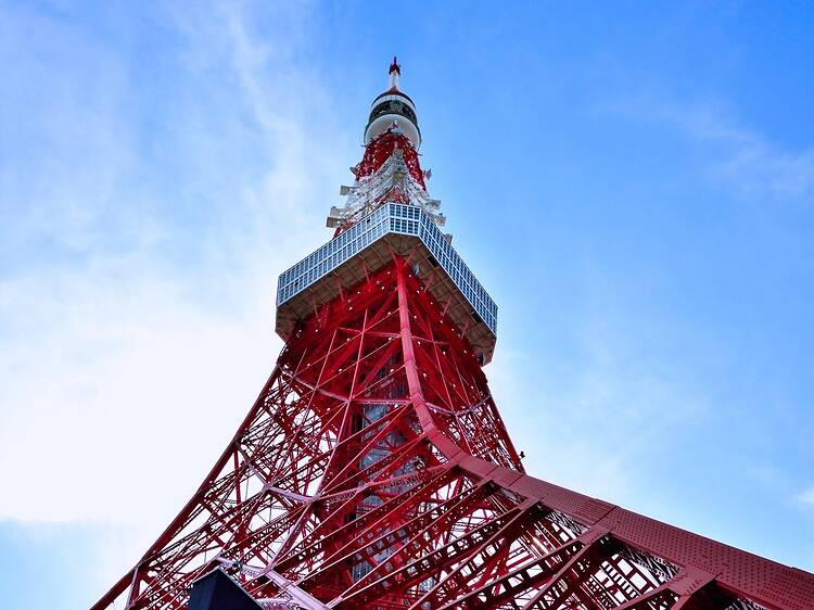 Torre de Tokio Torre de Tokio