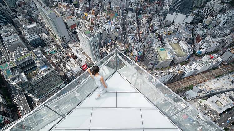 Los 3 mejores miradores de Tokio para disfrutar de la capital japonesa
