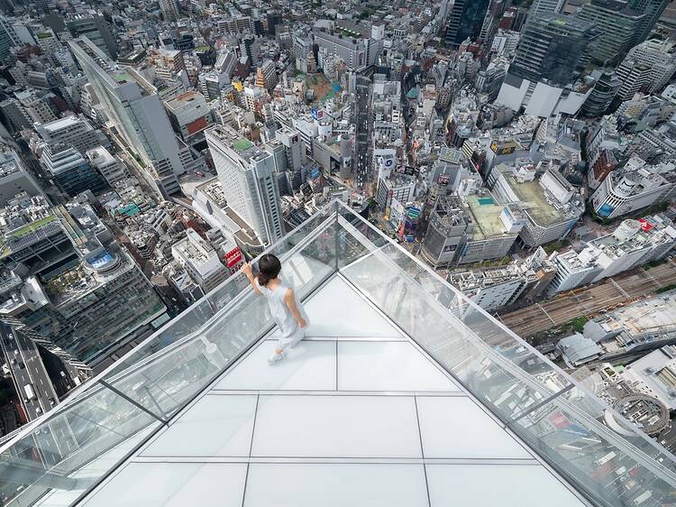 Los 3 mejores miradores de Tokio para disfrutar de la capital japonesa