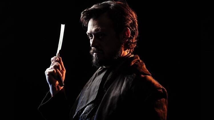 Sweeney Todd: The Demon Barber of Fleet Street Sweeney Todd: The Demon Barber of Fleet Street