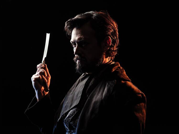 Sweeney Todd: The Demon Barber of Fleet Street Sweeney Todd: The Demon Barber of Fleet Street