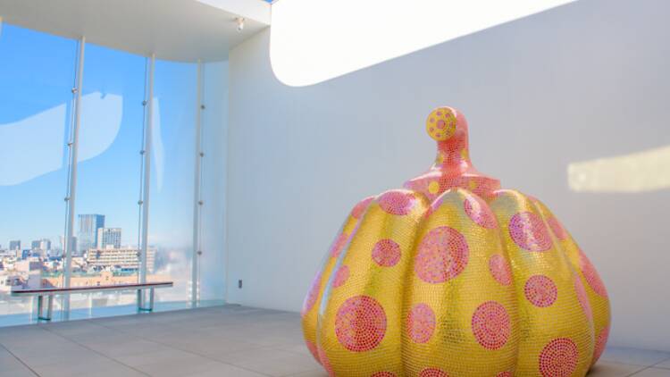 Yayoi Kusama Museum Yayoi Kusama Museum