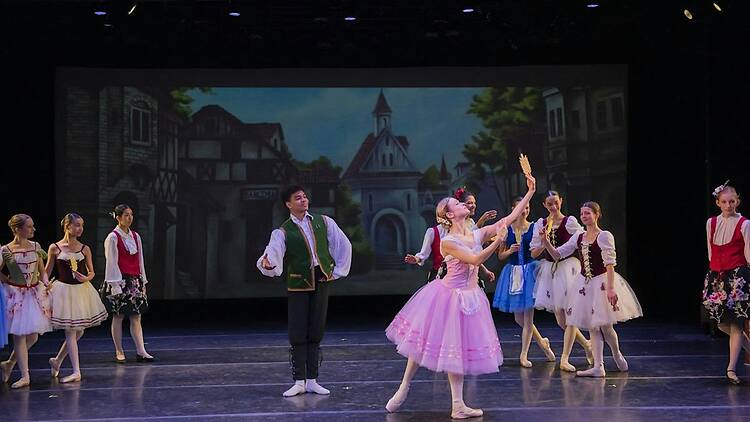 Beauty and the Beast by CityDanceNY Beauty and the Beast by CityDanceNY