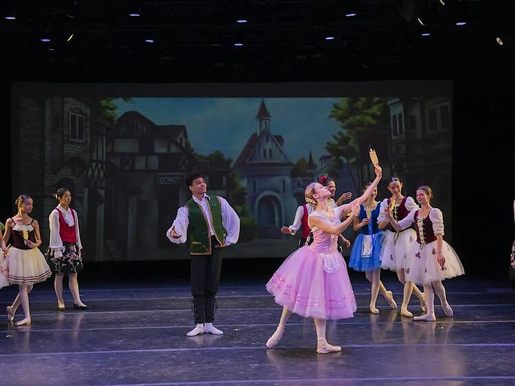 Beauty and the Beast by CityDanceNY Beauty and the Beast by CityDanceNY