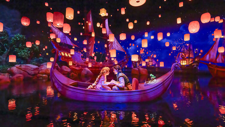 La vieja confiable: Tokyo Disneyland / Tokyo DisneySea