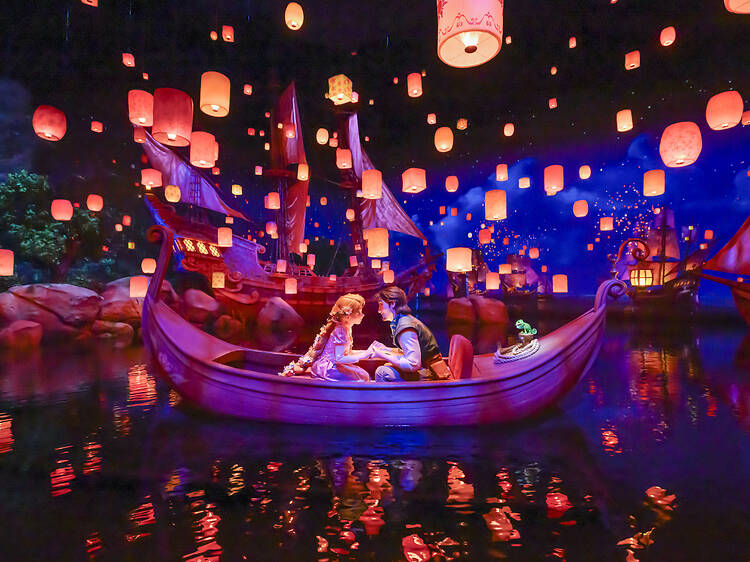 La vieja confiable: Tokyo Disneyland / Tokyo DisneySea