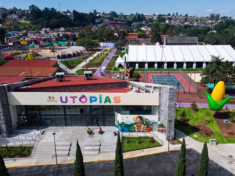 Utopía Centli Topilejo
