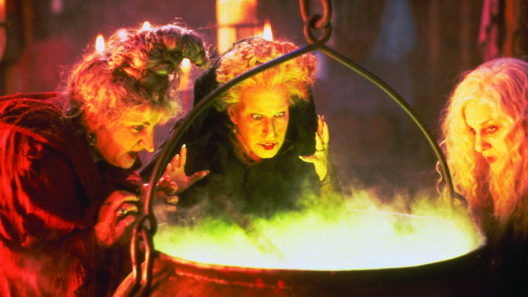 Hocus Pocus In Concert