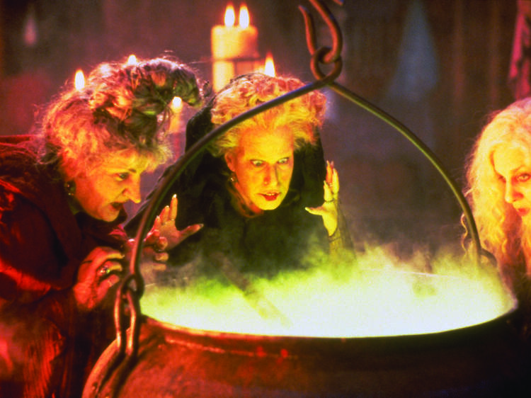 Hocus Pocus In Concert
