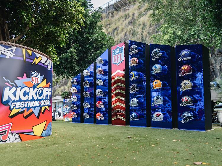 NFL Kickoff Festival NFL Kickoff Festival