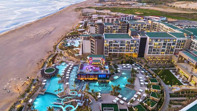 Hard Rock Hotel Los Cabos 