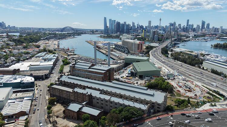 Bays West new suburb Sydney