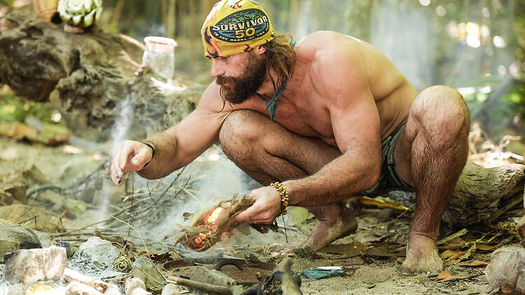 SURVIVOR 50