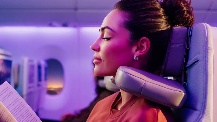 U-Dream Headrest