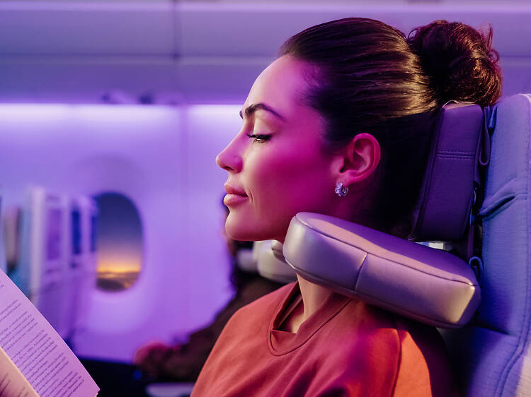 Emirates’ game-changing new economy seats are coming to Australia in 2027