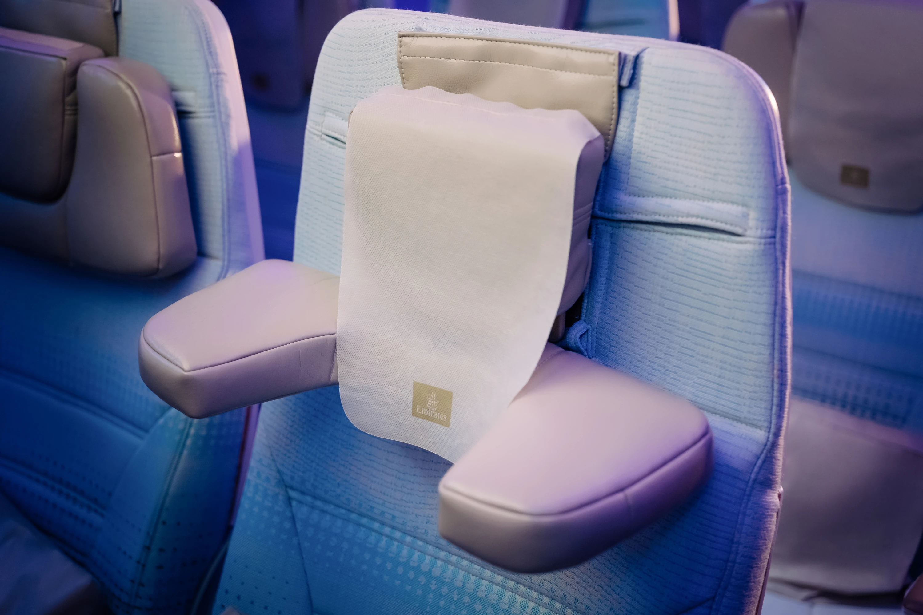 U-Dream Headrest