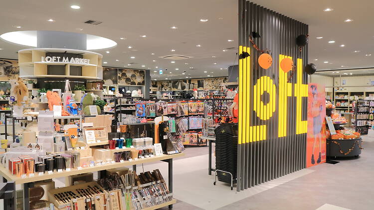 loft japan store loft japan store