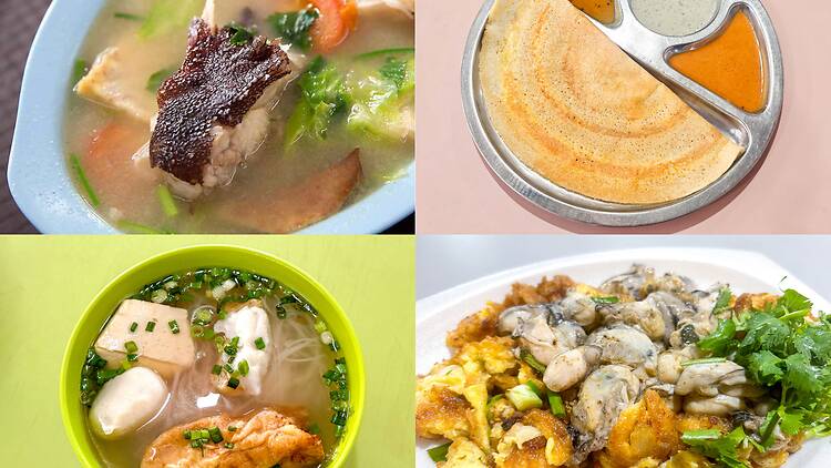 Michelin Bib Gourmand Singapore 2026
