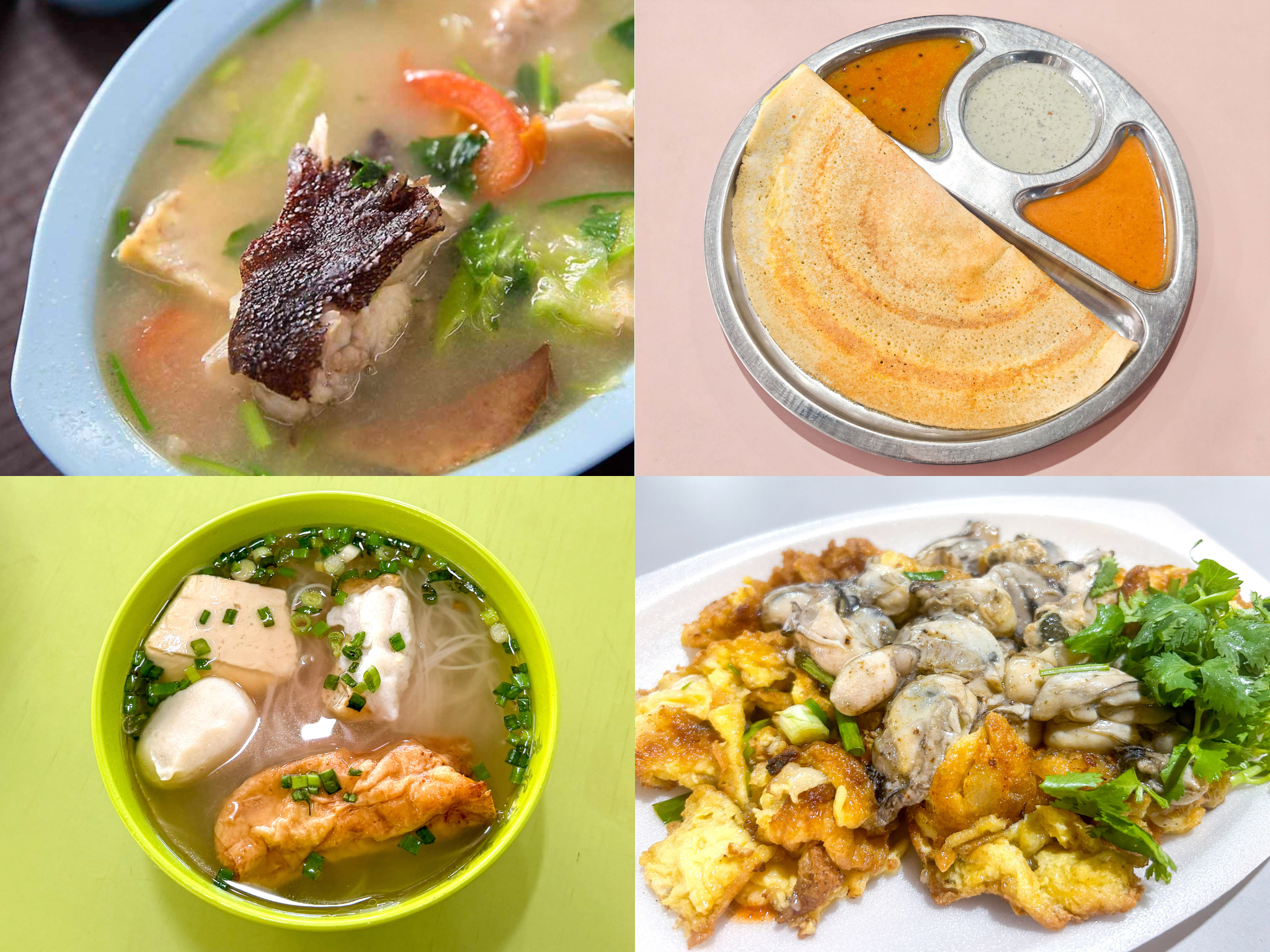 10 new Bib Gourmand spots added to Michelin Guide Singapore 2026