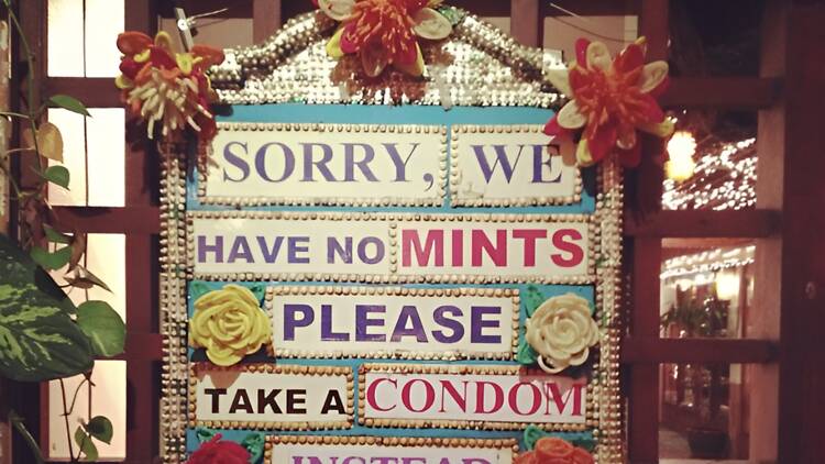 Cabbages & Condoms