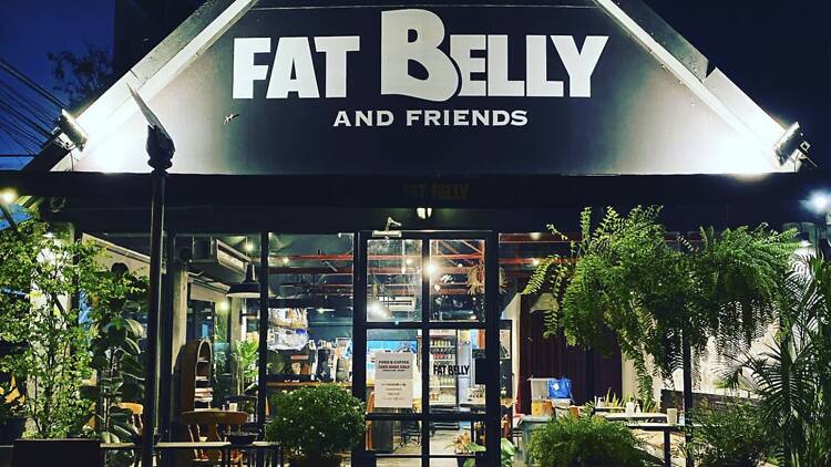 Fat Belly & Friends