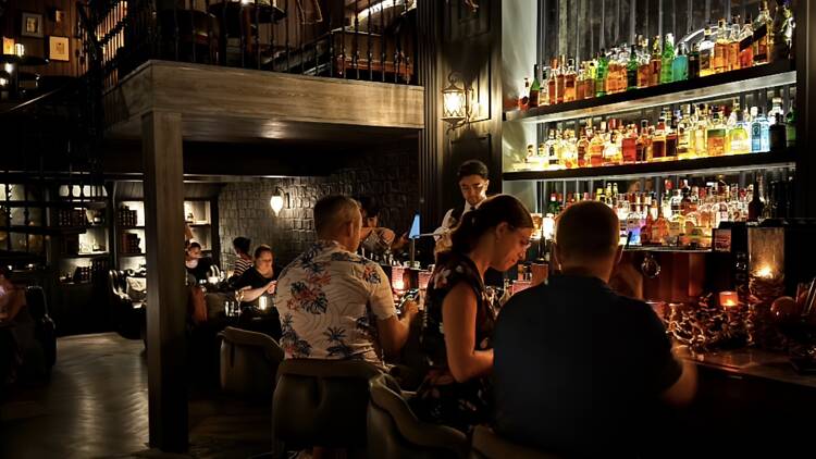 Hex Bar
