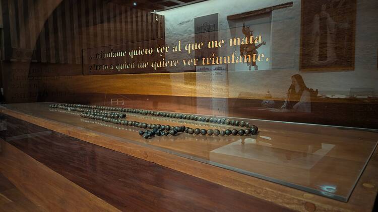 Descubre el Museo de Sitio de Sor Juana en la Universidad del Claustro
